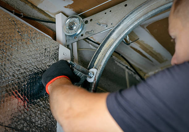 Affordable Garage Door Panel Replacement solutions in Sun Prairie, MT